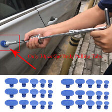 30PCS Car Body Pulling Tabs Dent Removal Paintless Repair Tool Glue Puller Tabs picture