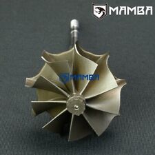 MAMBA 9 Blade Turbo Turbine Wheel For Borg Warner K26 (54.6/64.4/L145/High Flow) picture