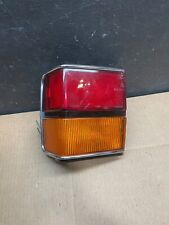 1981-1991 Rolls Royce Silver Spirit Left Driver LH Tail Light B415 picture