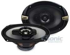 JVC CS-DR693 140W RMS 6''x9'' 3-Way Coaxial Car Speakers picture