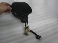 09-24 Harley Davidson Touring Smooth Drivers Backrest picture