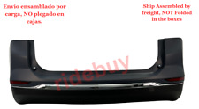 Fit 2018-2022 Chevy Equinox Rear Bumper Complete Assembly w/o sensers G1114119-B picture