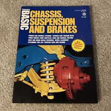 Petersen's Basic Chassis, Suspension, And Brakes Book 1977 picture