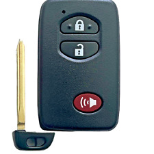 Smart Remote Key Fob For Toyota Prius 2010 2011 2012 2013 2014 2015 HYQ14ACX picture