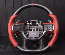 Dodge Ram TRX  Custom Carbon steering Wheel picture