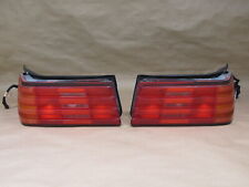 🥇96-98 MERCEDES R129 SL-CLASS SET OF 2 REAR LEFT & RIGHT TAIL LIGHT LAMP OEM picture