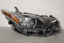 2016 2017 2018 TOYOTA COROLLA IM RIGHT SIDE HEADLIGHT WITH LED picture