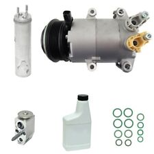RYC Reman AC Compressor Kit AB62 (AGG398) Fits Ford Fiesta 1.6L 2014 - 2019 picture