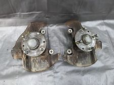 1999-2005 Mazda Miata Front  Spindle Hub Knuckle Pair Left & Righ 99-05 98NB18G picture