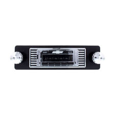 Custom Autosound 1956 Chevy 210 Classic Car Stereo with Bluetooth picture