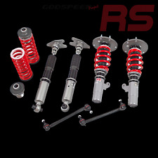 Godspeed MonoRS Coilovers for BMW 4-Series AWD (F32) 14-19 Fully Adjustable picture