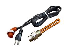 BMI 1500w Engine Block Heater Compatible with: Ford 7.3 L   Engine, Ford... picture