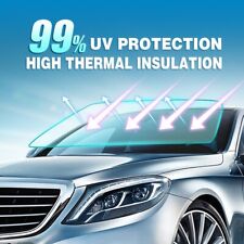 100% UV Heat Rejection 35%VLT Nano Tint Window Film CAR Home 152X60M Durable picture