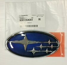 OEM Subaru 93013CA001 Front Star Emblem Badge Forester Impreza 2013-2016 BRZ  picture