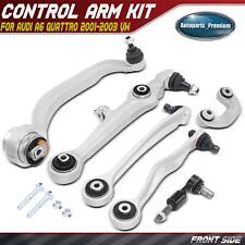 6x Front Control Arm Sway Bar Link Tie Rod End for Audi A6 Quattro 2001-2003 VW picture