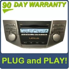 LEXUS OEM Stereo AM FM Radio 6 Disc Changer CD Player AP1811 P1806 Receiver picture