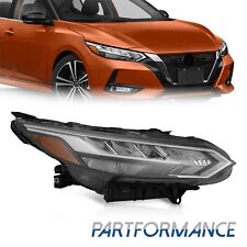 For 2020-22 Nissan Sentra LED Headlight Headlamp New Factory RH Passenger Right picture