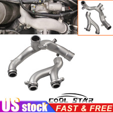 For Land Rover LR4 3.0L Range Rover 5.0L Supercharged Upgrade Coolant Pipe Kit  picture