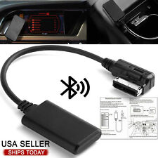 AMI MMI Bluetooth Music Interface Audio Cable Adapter For Audi A3 A4 A5 Q7 AUX picture