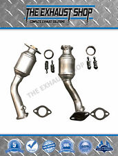 FITS: 04-07 CADILLAC STS/SRX 3.6L BANK 1 & BANK 2 CATALYTIC CONVERTER SET picture