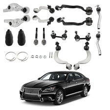 Front Upper Lower Control Arms Set for Lexus LS460 RWD 07-17 Forward & Rearward picture