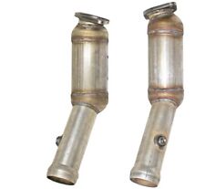 Ford GT Mustang 5.0L 2011-2014 Right & Left Side Catalytic Converters picture