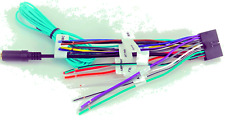 Xtenzi Wire Harness For Boss Audio 20Pin Plug BV9358B BV9364B BVB9364RC BV765B picture