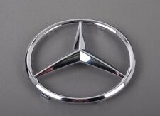 Mercedes-Benz Genuine W204 A207 C207 W463 W216 C E G-Class Front Grille Star NEW picture