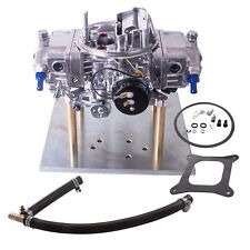 850 Carb Holley Style 850HP 4 BBL Double Pump Carburetor-Thru Annular Booster picture