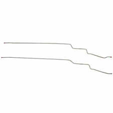 Complete Fuel Line Fits 97-06 Wrangler TJ 5/16 Feed with 3/16 Return-WGL0356OM picture