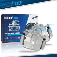 Front Left & Right Side Brake Calipers w/Bracket for Chevy Malibu G6 Aura Sky picture