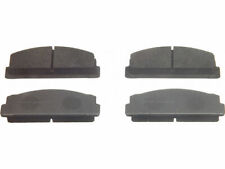 For 1968-1983 Fiat 124 Brake Pad Set Front Wagner 44691CX 1980 1982 1979 1978 picture