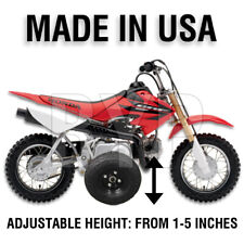 Adjustable Height HONDA CRF50 CRF XR XR50 Z50 Z50R 50 KIDS YOUTH Training Wheels picture