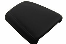 Fits 15-18 Chrysler 200 Synthetic Leather Center Console Armrest Cover Black picture