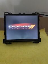 15-17 Dodge Charger Chrysler 300 VP3 Media  Radio Display Screen 68258398AD OEM picture