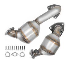 Catalytic Converter Fits Ford Taurus Explorer Flex Police 2010-2016 Ford EPA picture