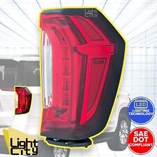 [FULL LED] For 2021-2024 GMC Yukon Passenger Side Tail Lamps Assembly RH picture