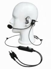 UFQ in-ear type aviation headset UFQ L-1  GA Light Weight  FAST USA SHIPPING picture