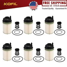 6X A4720921705 Fuel Filter Kit, for DD13, DD15 and DD16 Engines picture