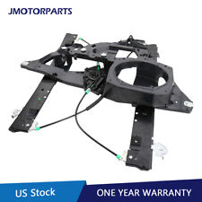 Front Driver Window Regulator w/o Motor For 03-06 Expedition Navigator 740-178 picture