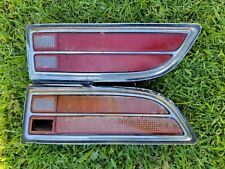 LEFT RIGHT TAIL LIGHT ASSEMBLY 1970-1973 PONTIAC FIREBIRD TRANS AM 1971 70 72 73 picture