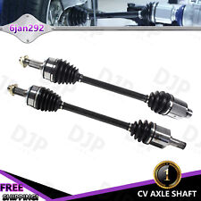 Front LH & RH Pair CV Axle Shaft For Honda Odyssey EX LX EX-L Touring 2007-2010 picture