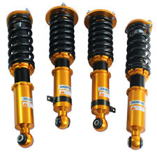 Set 4 Full Coilovers Struts For 1999-2005 Lexus IS200 IS300 Sedan Toyota Altezza picture