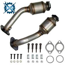 Catalytic Converter Set For 04-07 CADILLAC SRX 3.6L BANK 1  BANK 2 picture