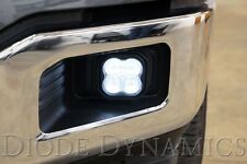 SS3 LED Fog Light Kit for 2017-2022 Ford Super Duty Sport White SAE Fog picture