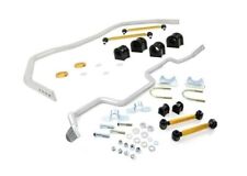 Whiteline BFK005 for Front/Rear Adj Swaybar Combo With Links/Locks 05-14 for d picture