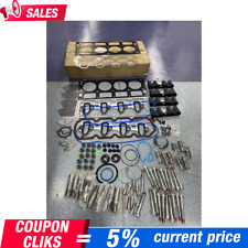 For GM 5.3 AFM Lifter Replacement Kit Head Gasket Set, Head Bolts Lifters ※ picture