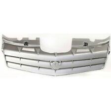 Grille For 2006-2009 Cadillac SRX Gray Plastic picture