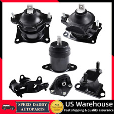 Engine Motor Mount Set for Honda Accord 3.0L 2003-2007 Auto Transmission Motor picture
