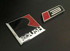 NEW Metal ROUSH Stage 3 Sport Racing Trunk Badge fender badge Emblem picture